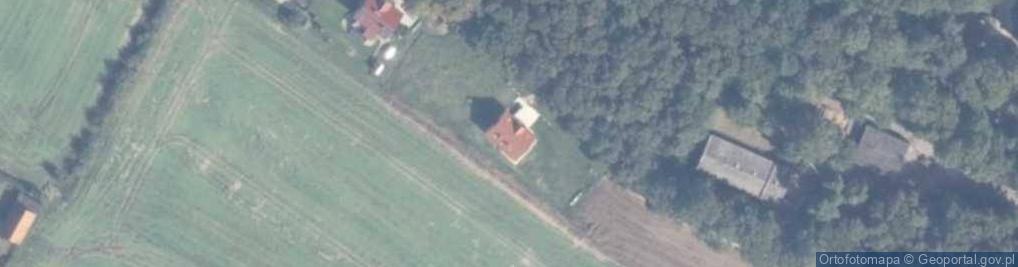 Zdjęcie satelitarne Jaśminowa ul.