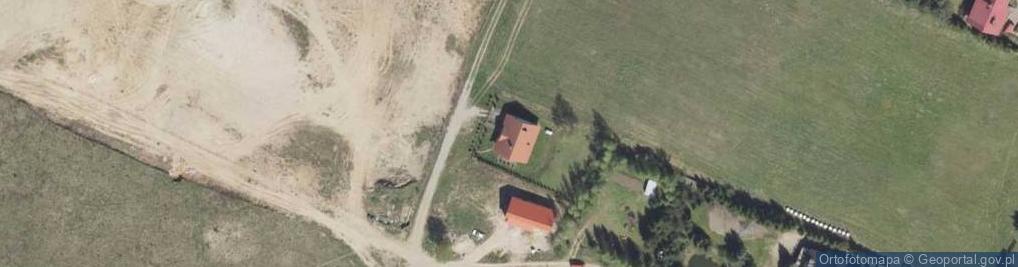 Zdjęcie satelitarne Jałowcowa ul.