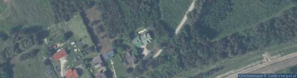 Zdjęcie satelitarne Jaworskiego Jana, dr. ul.