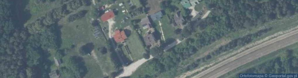 Zdjęcie satelitarne Jaworskiego Jana, dr. ul.