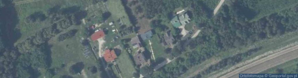 Zdjęcie satelitarne Jaworskiego Jana, dr. ul.