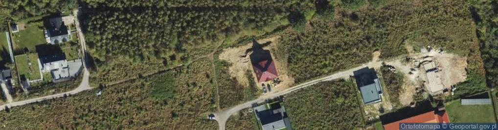 Zdjęcie satelitarne Jagatowska ul.