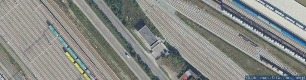 Zdjęcie satelitarne Janka Wiśniewskiego ul.