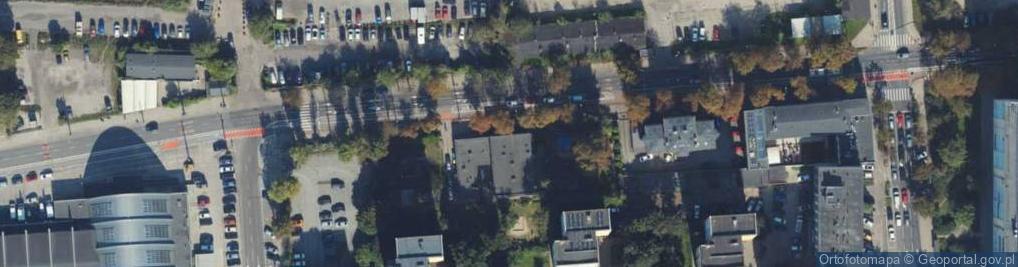 Zdjęcie satelitarne Jana z Kolna ul.