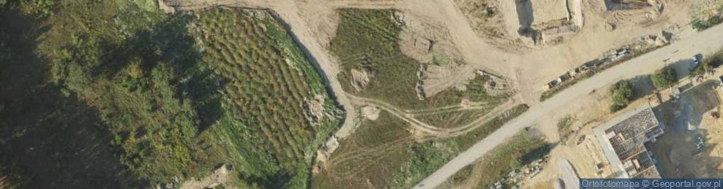 Zdjęcie satelitarne Jana Kazimierza ul.