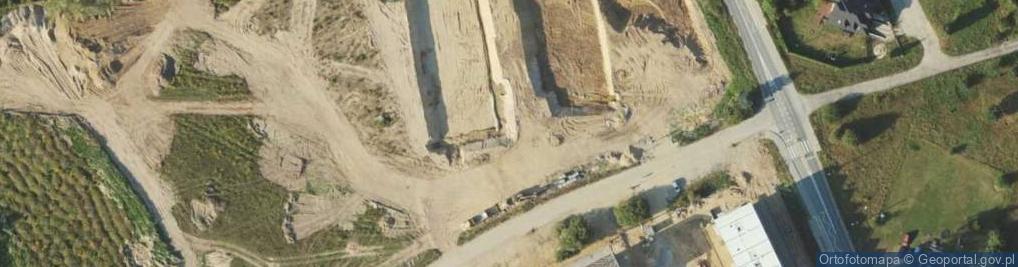 Zdjęcie satelitarne Jana Kazimierza ul.