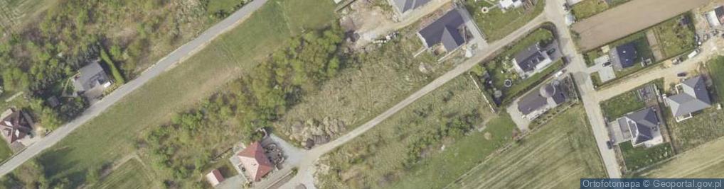 Zdjęcie satelitarne Jarzębinowa ul.