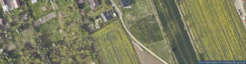 Zdjęcie satelitarne Jaśminowa ul.