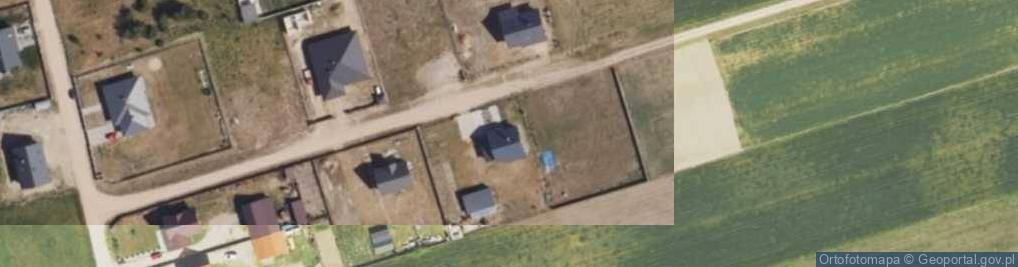 Zdjęcie satelitarne Jagodowa ul.