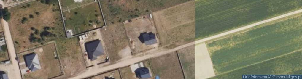 Zdjęcie satelitarne Jagodowa ul.