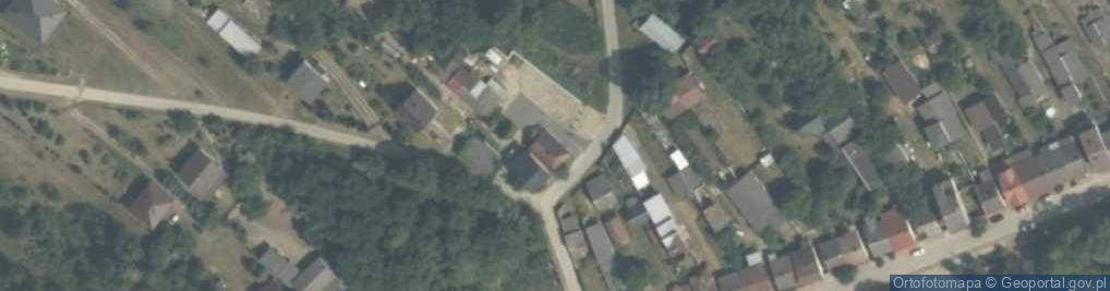 Zdjęcie satelitarne Jasna ul.