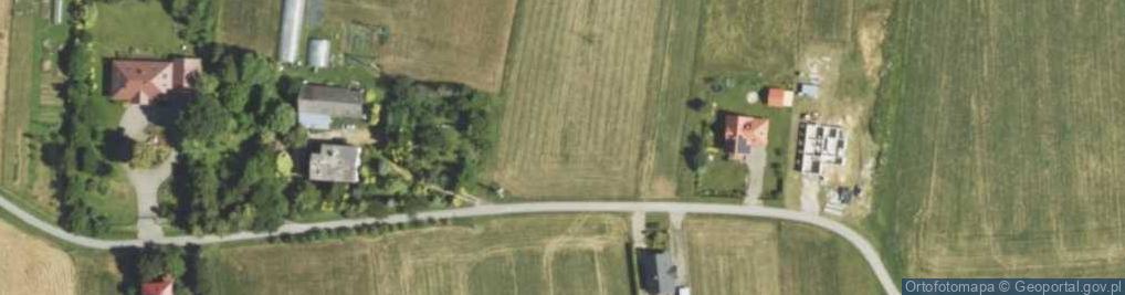 Zdjęcie satelitarne Jagodowa ul.