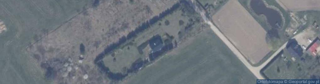 Zdjęcie satelitarne Jabłonowa ul.