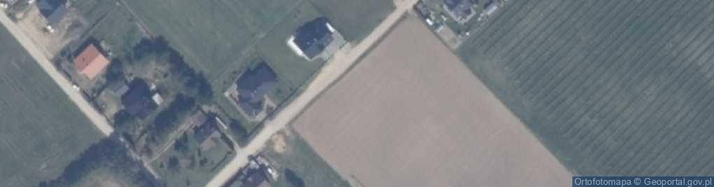 Zdjęcie satelitarne Jaworowa ul.