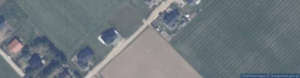 Zdjęcie satelitarne Jaworowa ul.