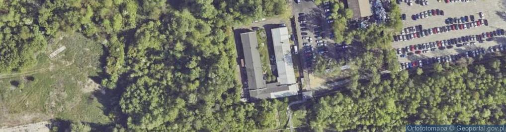 Zdjęcie satelitarne Jagodowa ul.