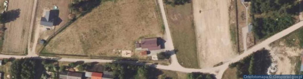 Zdjęcie satelitarne Jagodowa ul.