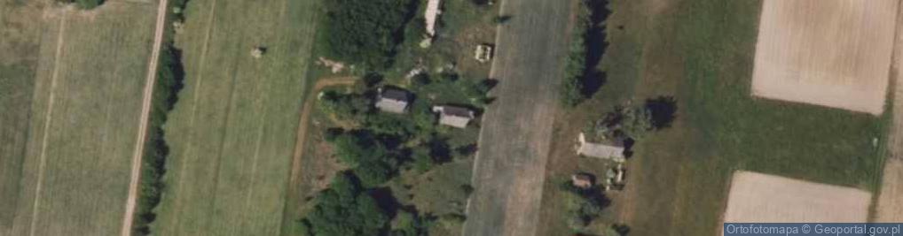 Zdjęcie satelitarne Jałowcowa ul.
