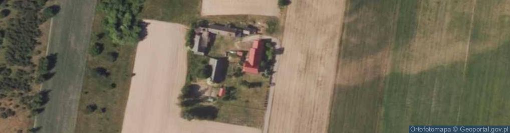 Zdjęcie satelitarne Jarzębinowa ul.