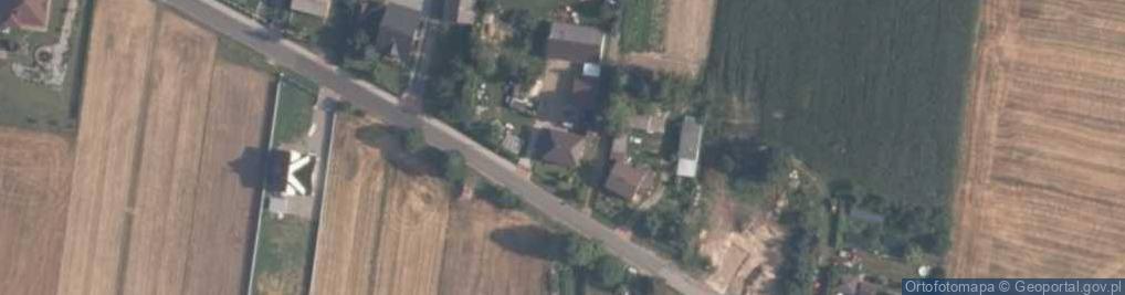 Zdjęcie satelitarne Jasna ul.