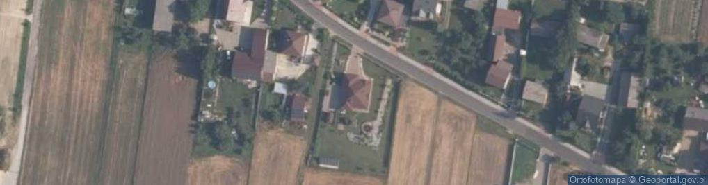 Zdjęcie satelitarne Jasna ul.