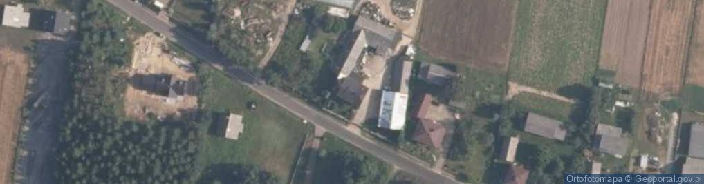 Zdjęcie satelitarne Jasna ul.