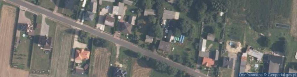 Zdjęcie satelitarne Jasna ul.