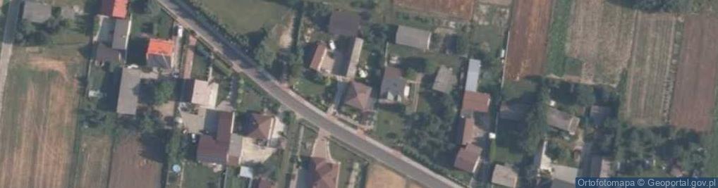 Zdjęcie satelitarne Jasna ul.