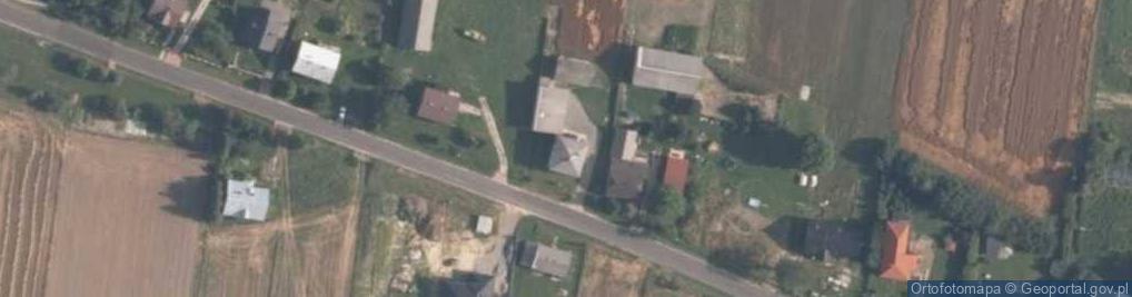 Zdjęcie satelitarne Jasna ul.