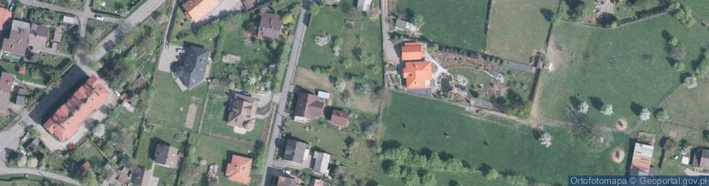 Zdjęcie satelitarne Jasna ul.