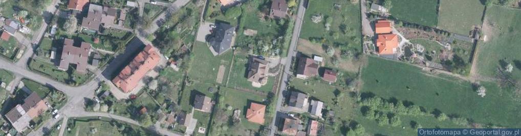 Zdjęcie satelitarne Jasna ul.