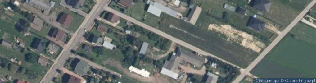 Zdjęcie satelitarne Jasna ul.