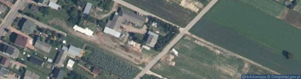Zdjęcie satelitarne Jasna ul.