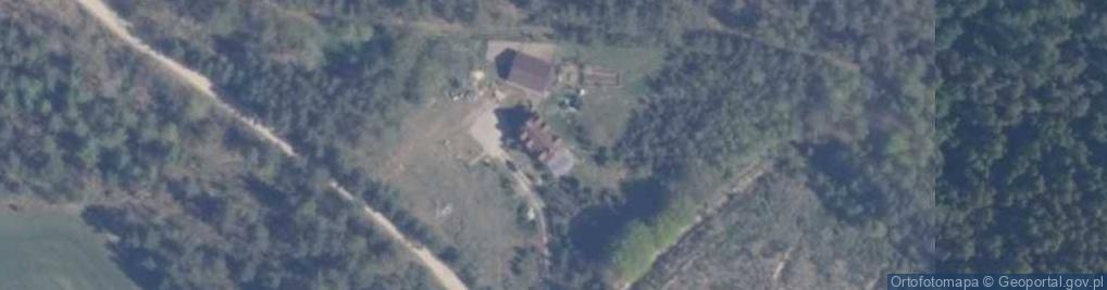 Zdjęcie satelitarne Jagodowa ul.