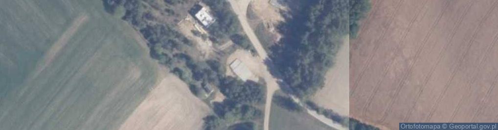 Zdjęcie satelitarne Jagodowa ul.