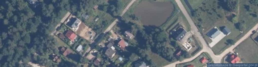 Zdjęcie satelitarne Jałowcowa ul.