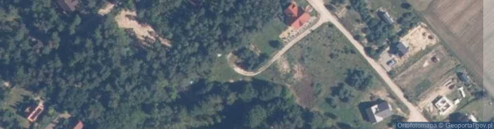 Zdjęcie satelitarne Jarzębinowa ul.