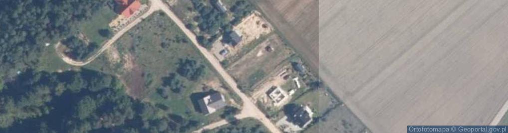 Zdjęcie satelitarne Jarzębinowa ul.