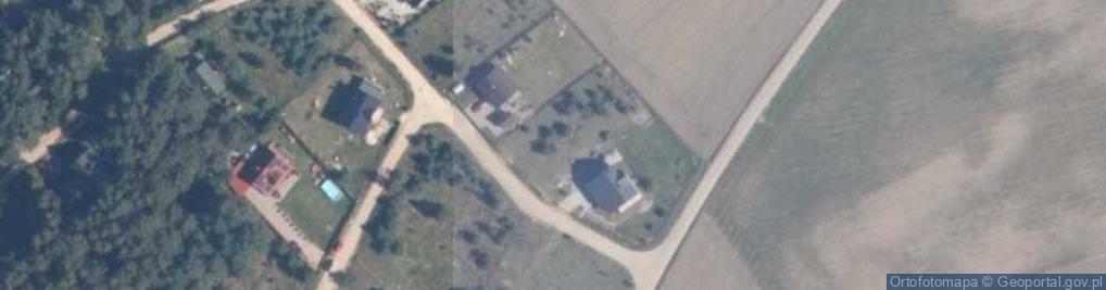 Zdjęcie satelitarne Jarzębinowa ul.