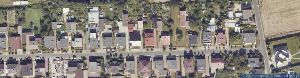 Zdjęcie satelitarne Jarmickiego Stefana ul.