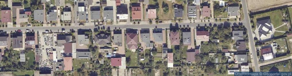 Zdjęcie satelitarne Jarmickiego Stefana ul.
