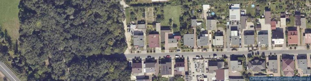 Zdjęcie satelitarne Jarmickiego Stefana ul.