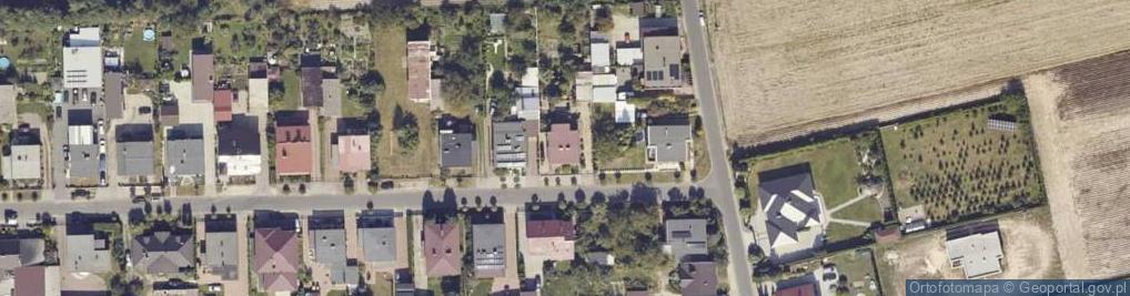 Zdjęcie satelitarne Jarmickiego Stefana ul.