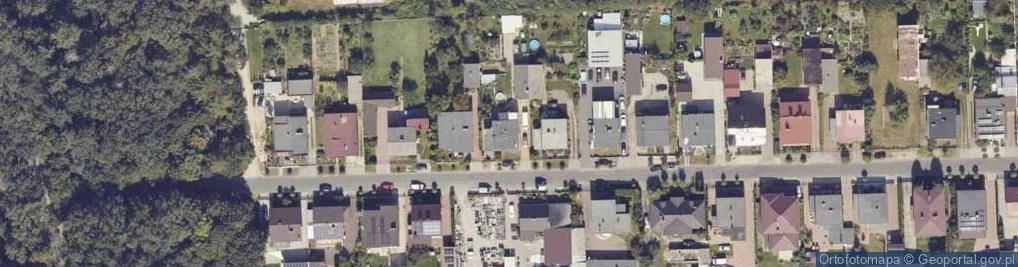 Zdjęcie satelitarne Jarmickiego Stefana ul.