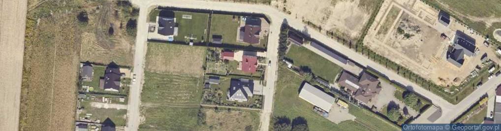 Zdjęcie satelitarne Jarzębinowa ul.