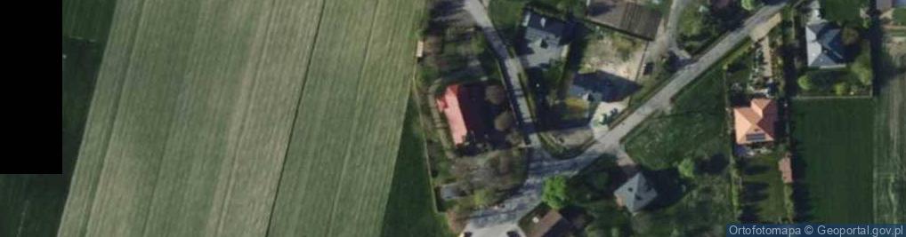 Zdjęcie satelitarne Jana Pawła II ul.