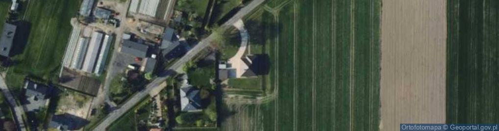 Zdjęcie satelitarne Jana Pawła II ul.