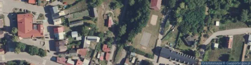 Zdjęcie satelitarne Jadźwingowska ul.