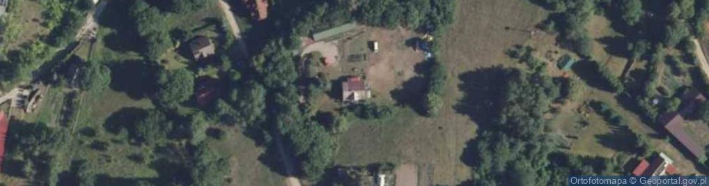 Zdjęcie satelitarne Jagiellońska ul.