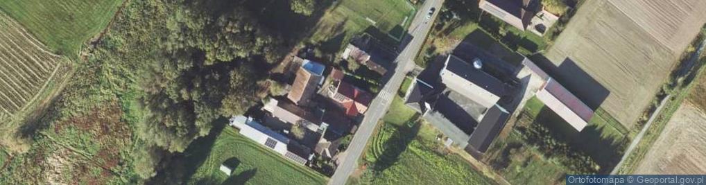 Zdjęcie satelitarne Jaronia Jana ul.